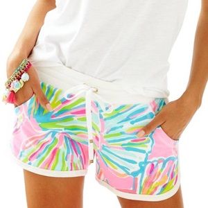Lilly Pulitzer Chrissy Shorts